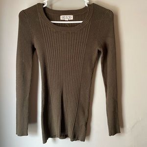 Pink Rose textured top